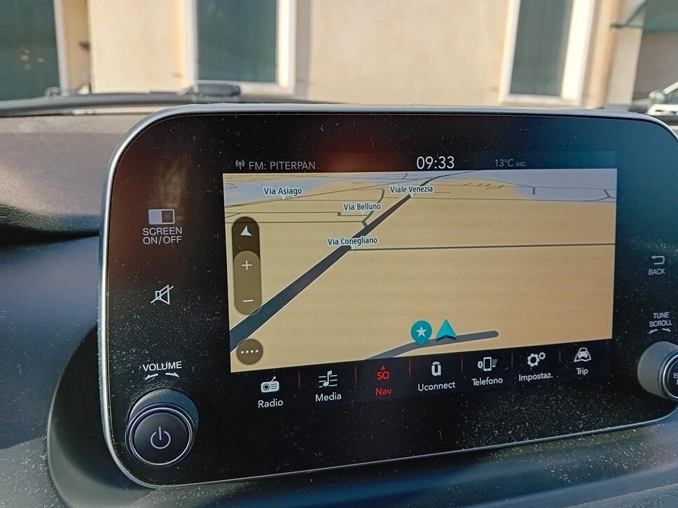 Fiat Tipo 1.6 Mjt S&S DCT 5 porte Business