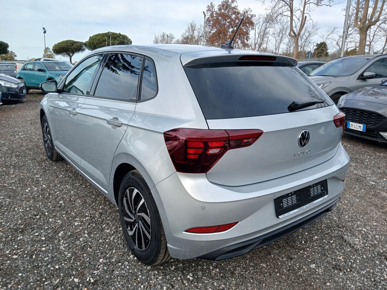 Volkswagen Polo 1.0 Edition Plus Gpl*