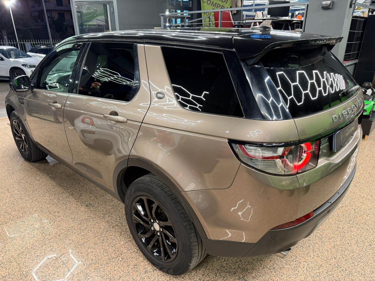 Land Rover Discovery Sport 2.2 TD4 HSE 150 CV