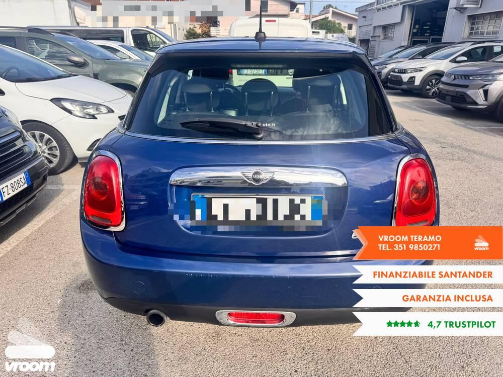 MINI (F55) Mini 1.2 One 5 porte GARANZIA