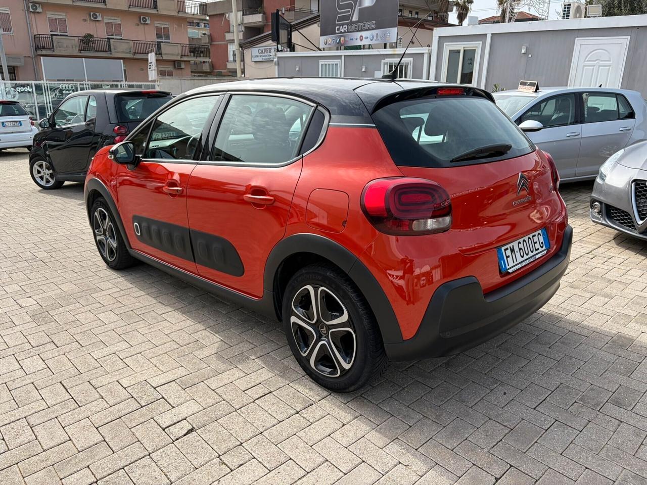 Citroen C3 PureTech 82 GPL Shine