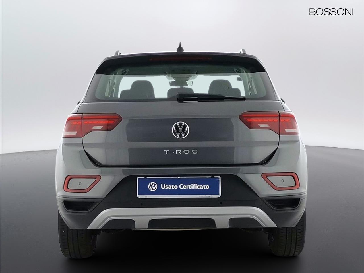 Volkswagen T-Roc 2.0 tdi scr 150cv life dsg