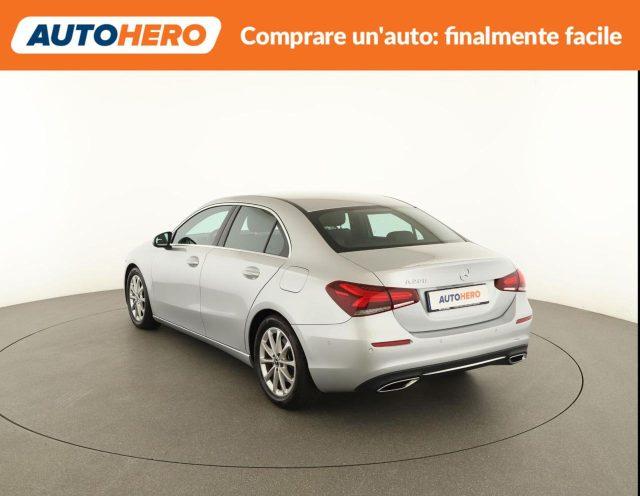 MERCEDES-BENZ A 200 Automatic Sport
