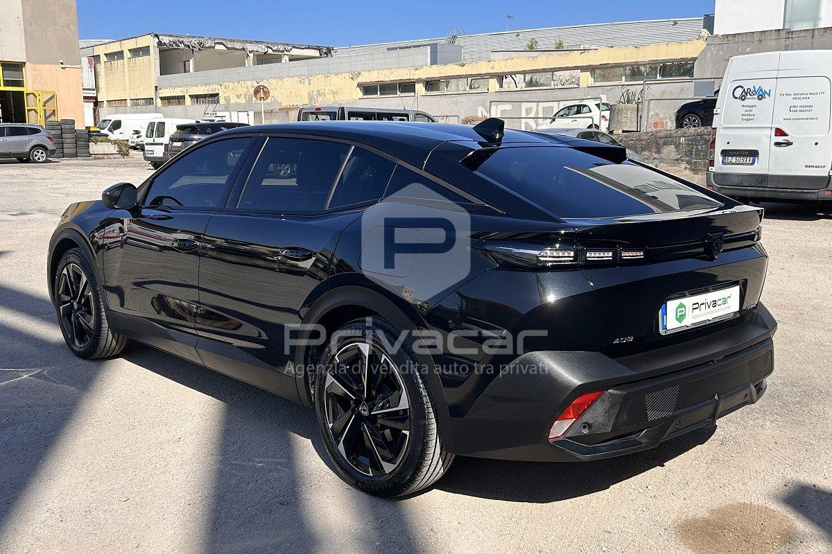 PEUGEOT 408 Plug-in Hybrid 180 e-EAT8 Allure