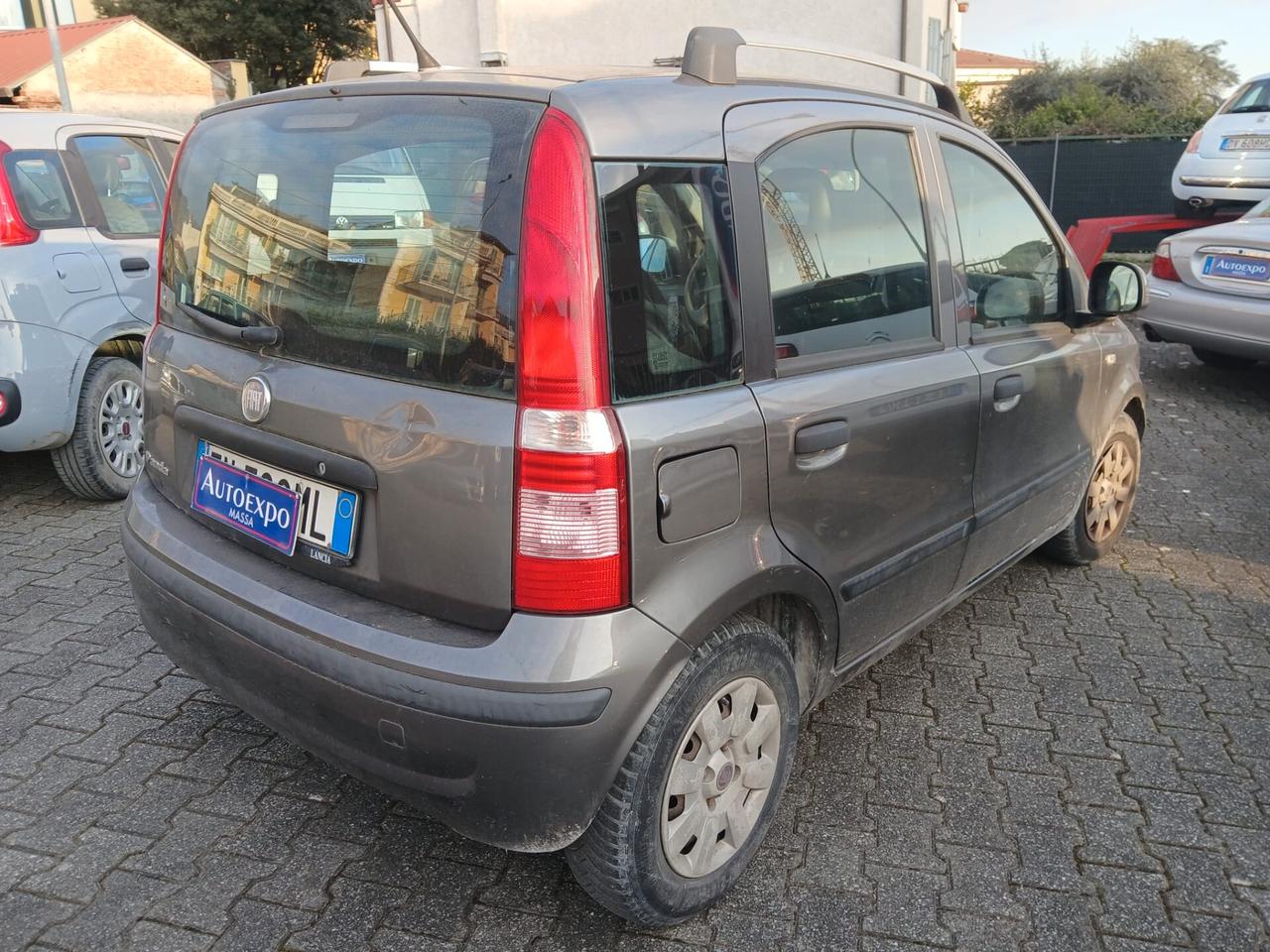 Fiat Panda 1.2 GPL GARANZIA EUROPEA CONFORMGEST 12 MESI RINNOVABILE FINO A 36 MESI!!!