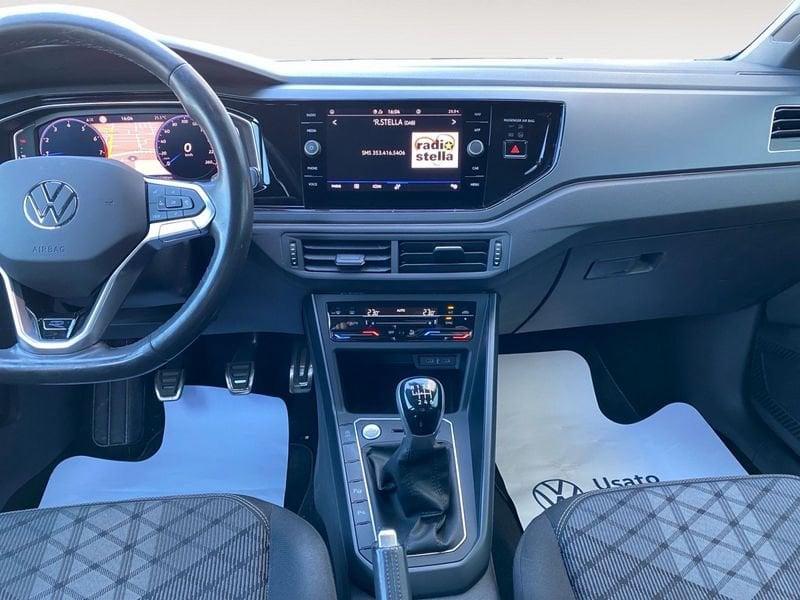 Volkswagen Taigo 1.0 TSI 81kW R-Line