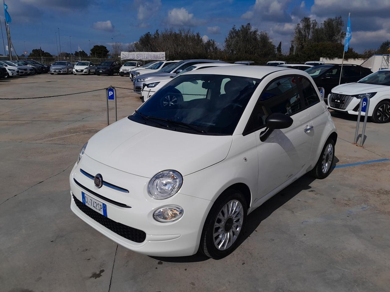 FIAT 500 1.0 HYBRID 70 CV