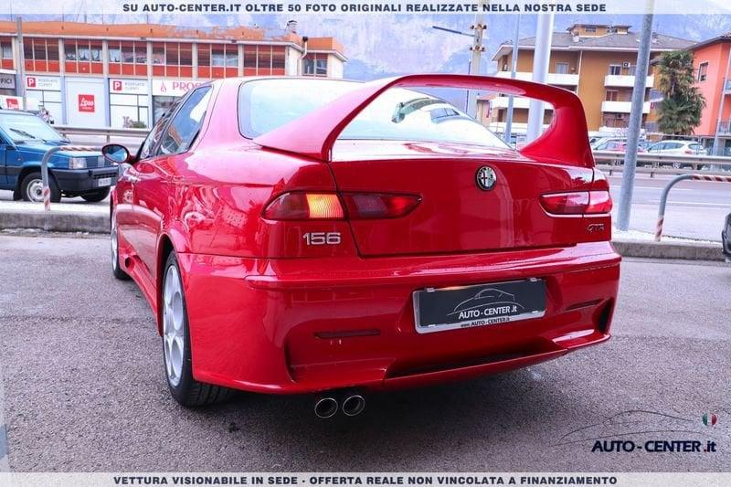 Alfa Romeo 156 GTA 3.2i V6 24V MANUALE *CRS ASI