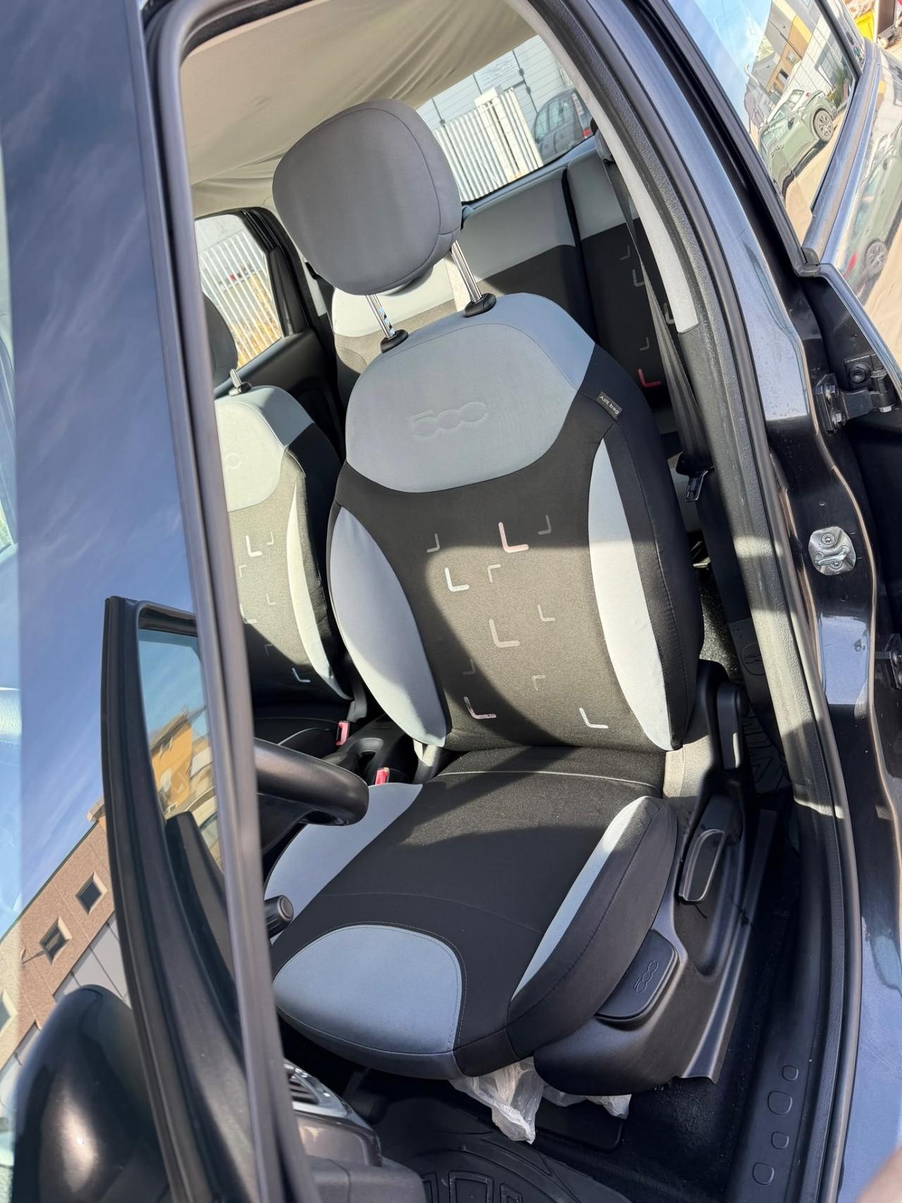 Fiat 500L TwinAir Turbo METANO 130000Km GARANZIA