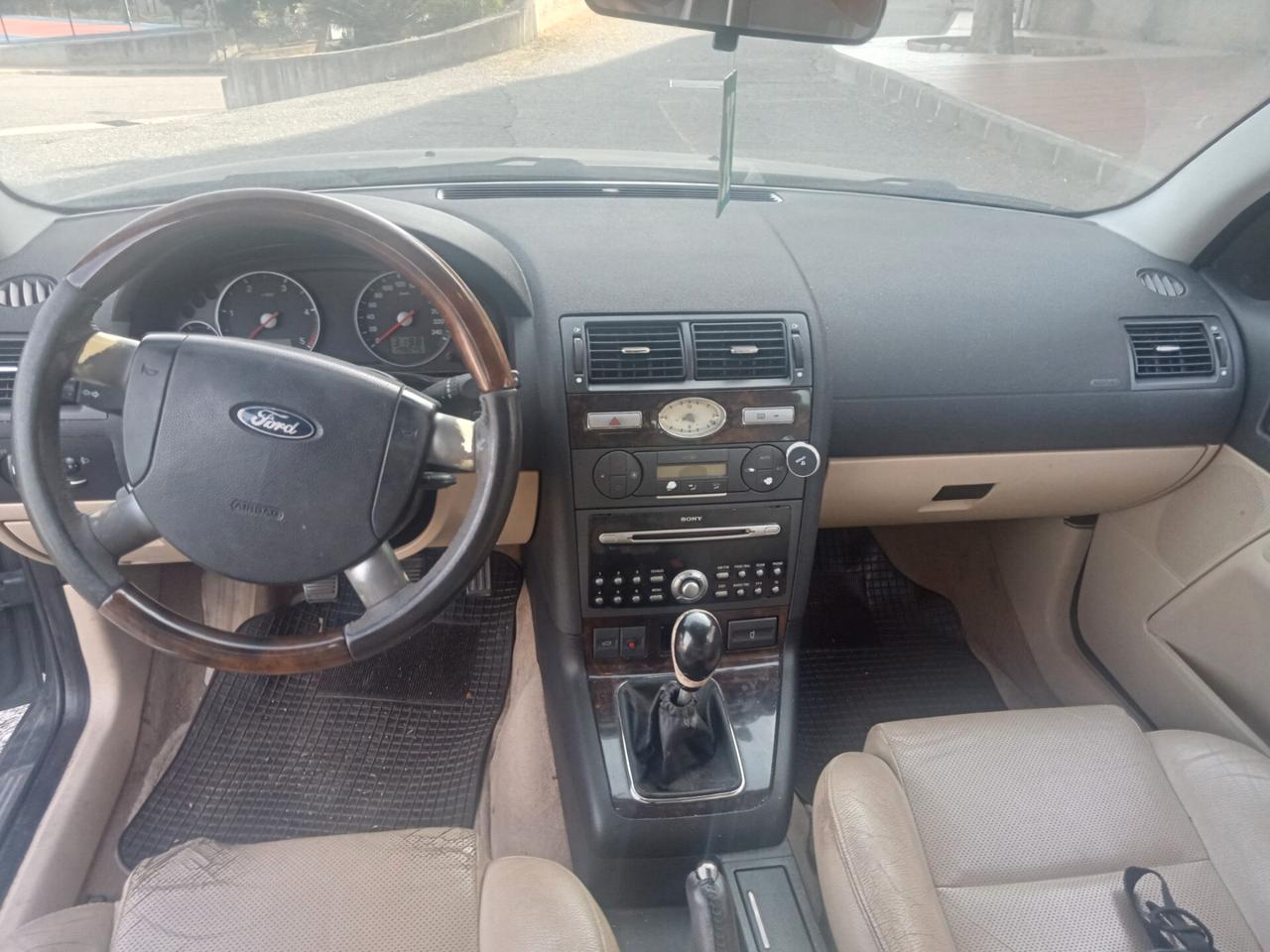 Ford Mondeo 2.2 16V TDCi (155CV) SW