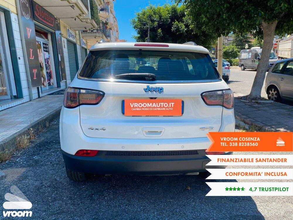 JEEP Compass 2ª serie Compass 2.0 Multijet II ...