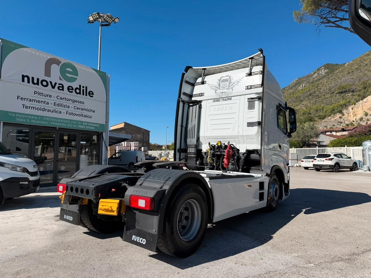 IVECO S-WAY 510
