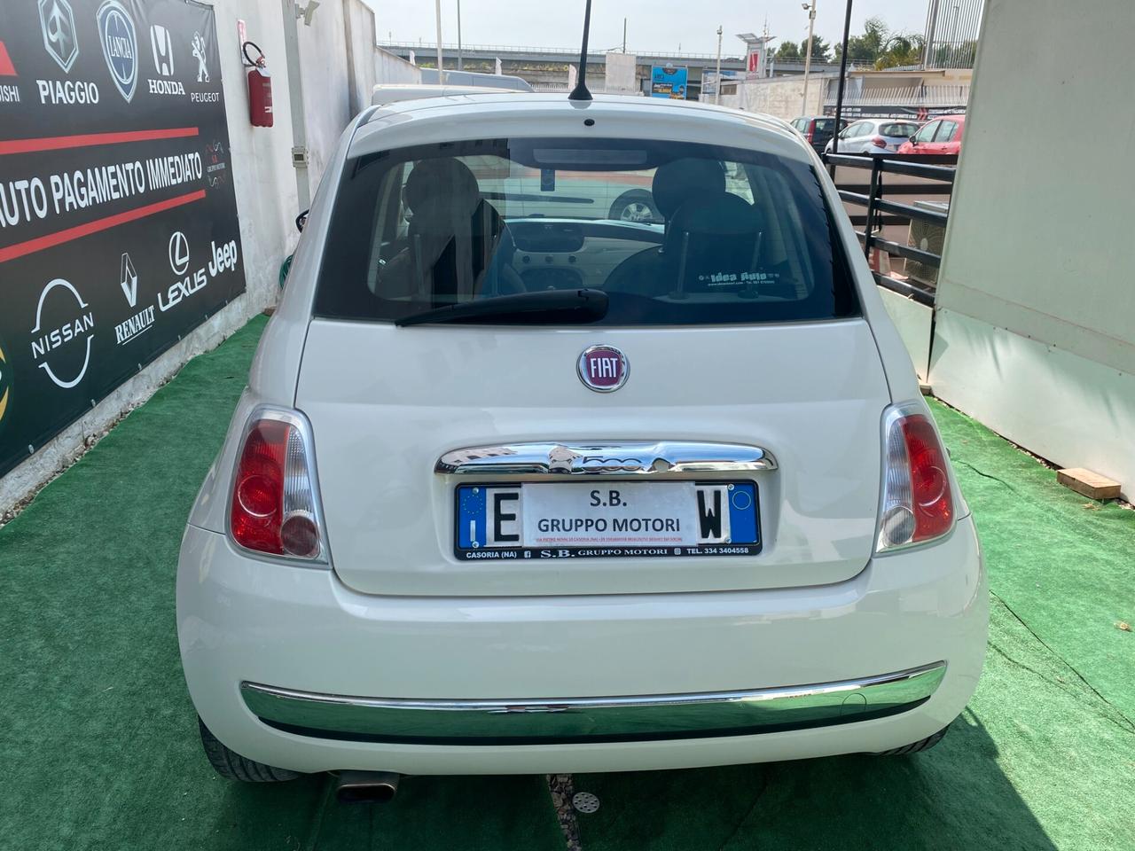 Fiat 500 2014 1.2 Lounge FULL OPTIONAL LEGGI TUTTO!