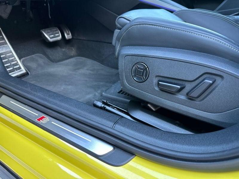 Audi A3 ALLSTREET 35 TFSI S LINE S TRONIC 150CV