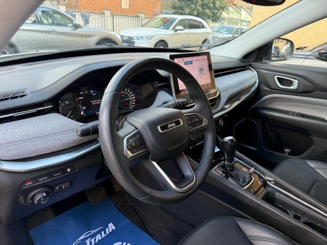 JEEP Compass 1.3 Turbo T4 190 CV PHEV AT6 4xe Business