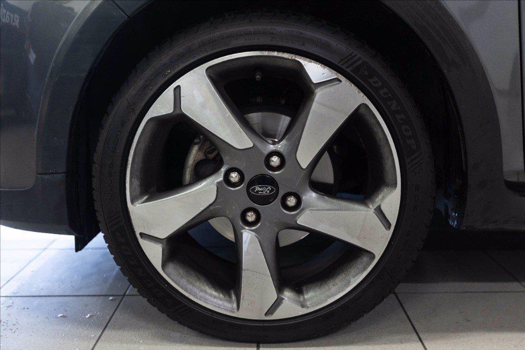 FORD Fiesta Active 1.0 ecoboost s&s 85cv my18 del 2018