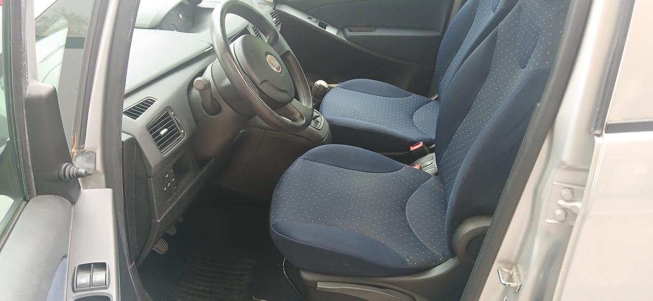 Neopatentati diesel fiat idea