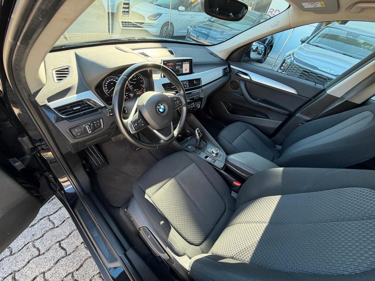 Bmw X1 sDrive18d Business Advantage