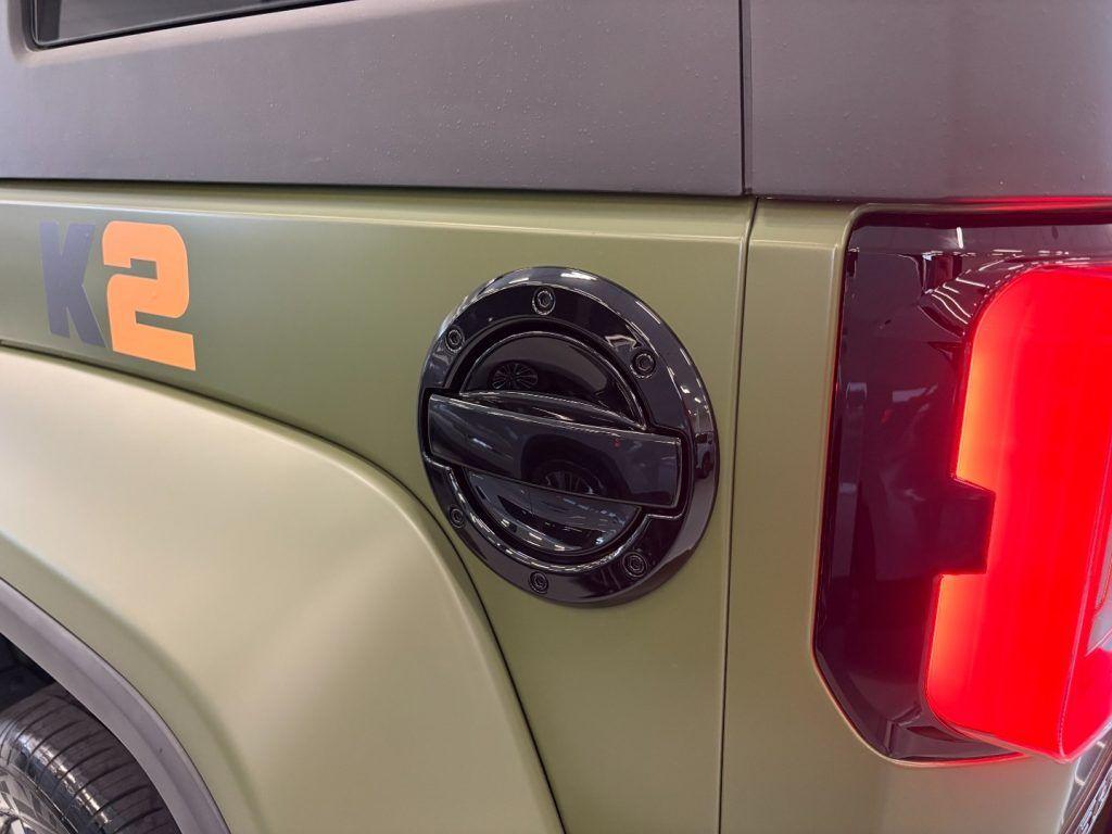ICH-X K2 2.0 Turbo Diesel 4x4