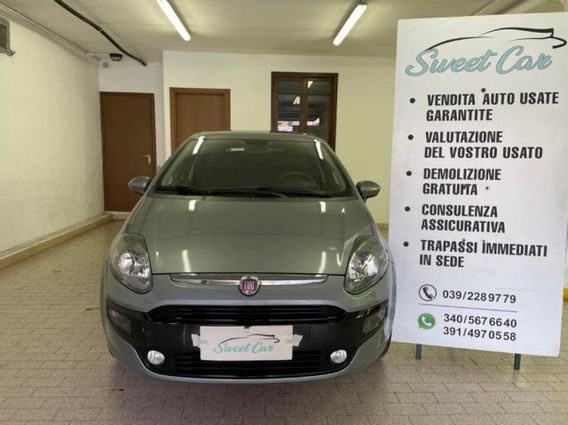 FIAT Punto Evo BENZ/MET *INTERAMENTE FINANZIABILE*