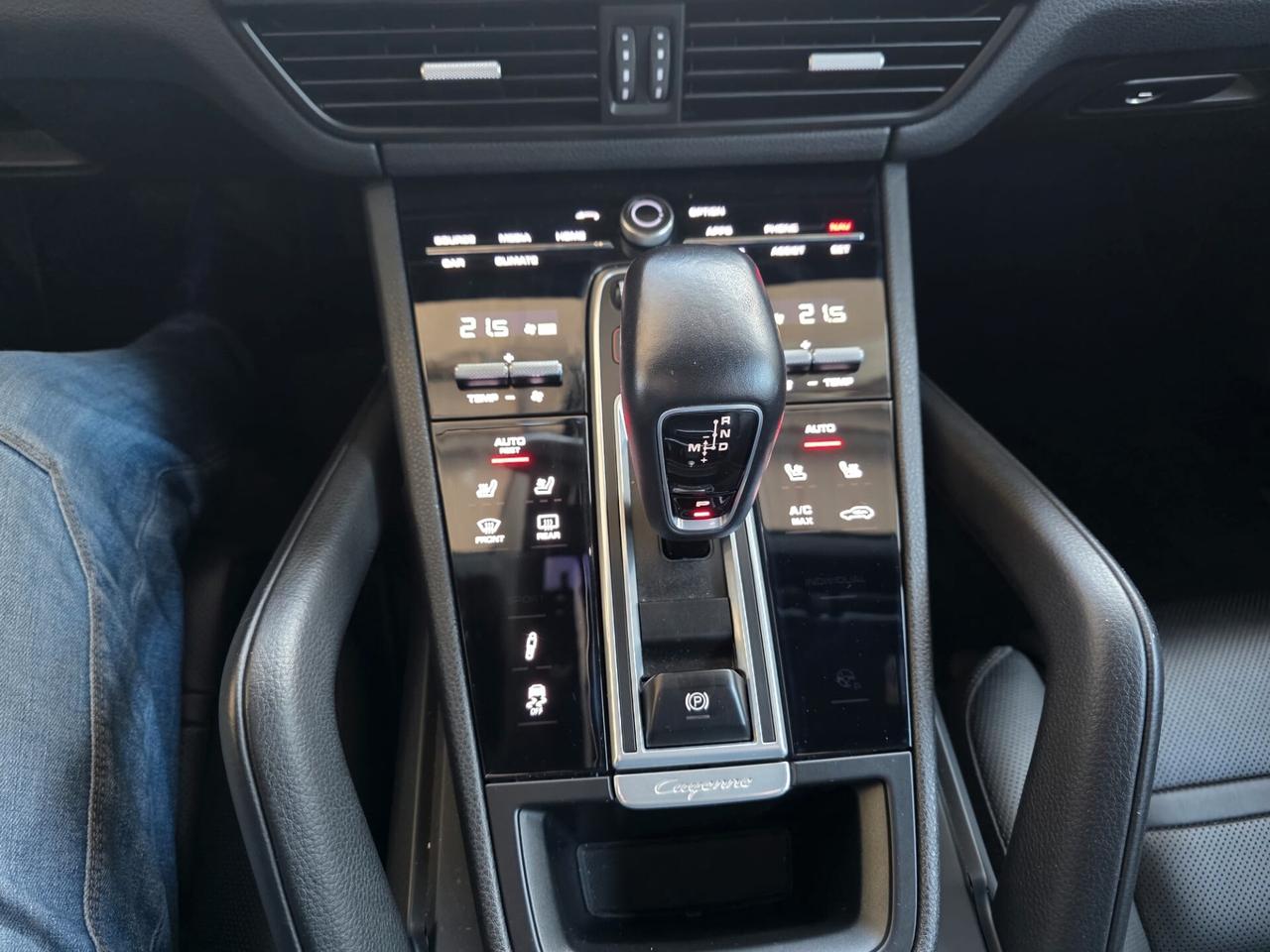 Porsche Cayenne 3.0 V6 Sport Chrono