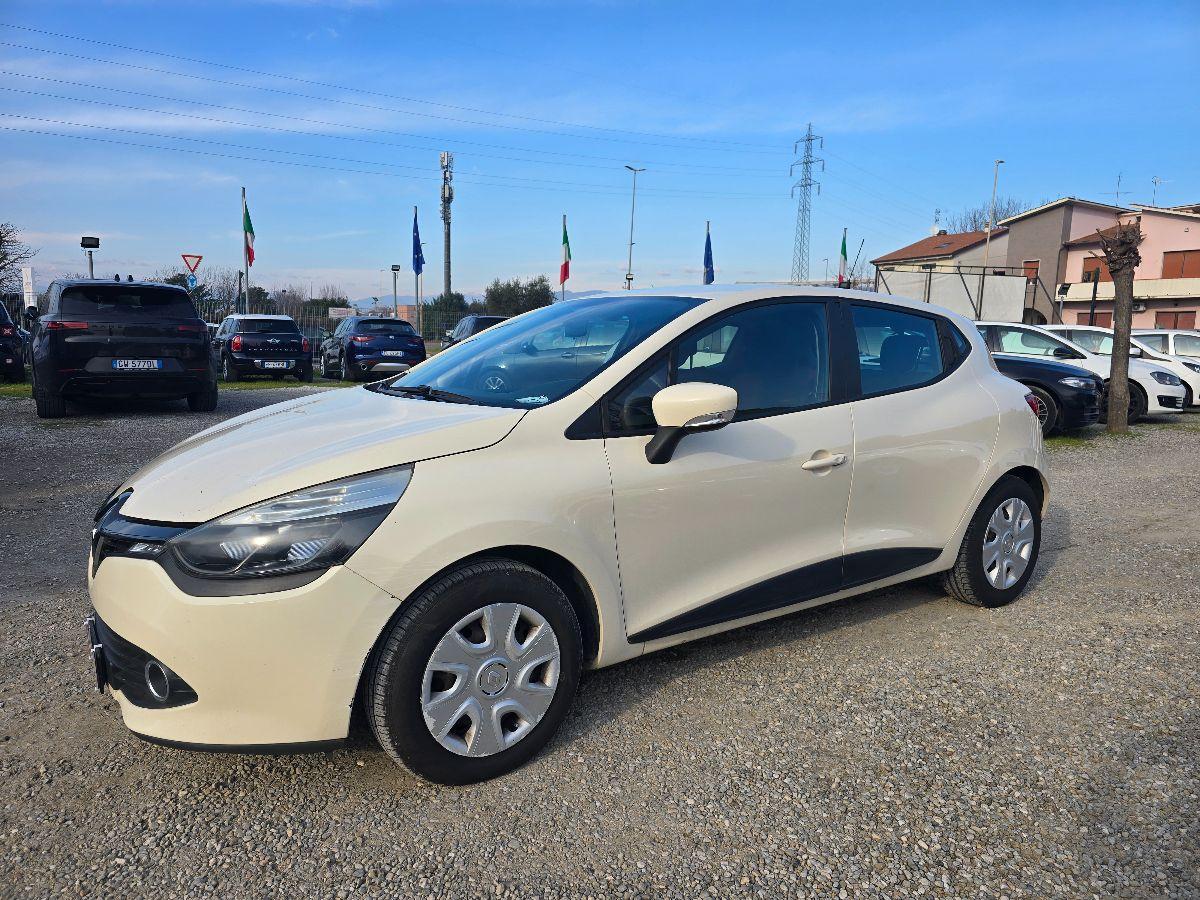 RENAULT - Clio - 1.2 75 CV GPL 5p. Wave