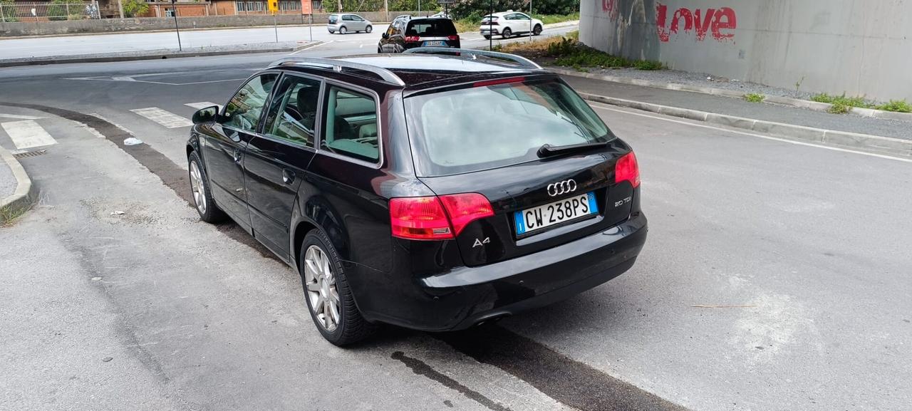 Audi A4 2.0 TDI F.AP. Avant