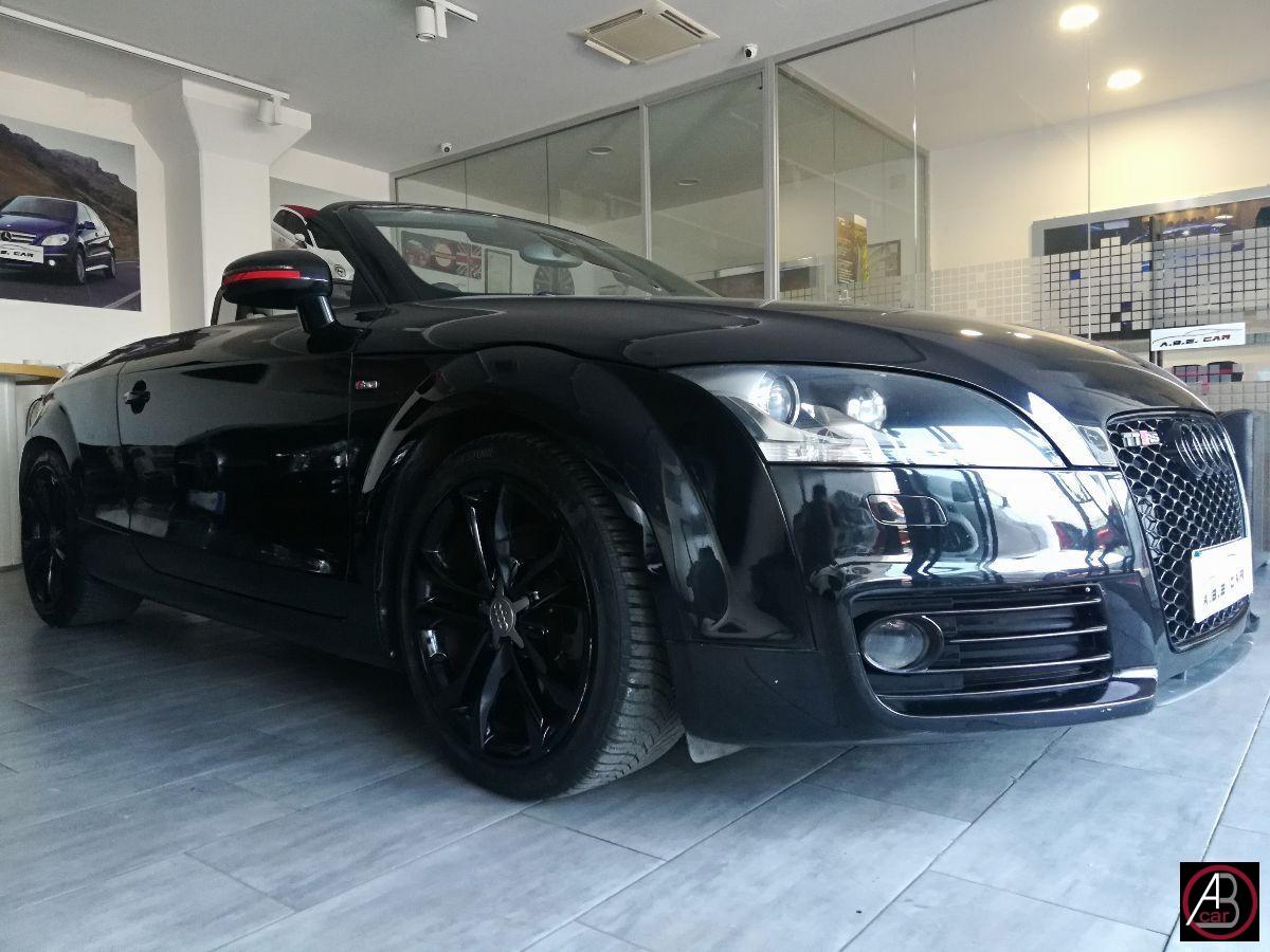 AUDI - TT Cabrio - 2.0 TFSI Advanced - GPL - garanzia , VALUTAZIONE PERMUTE