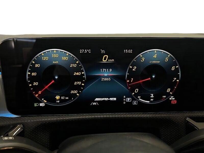 Mercedes-Benz CLA S.Brake CLA 45 S AMG 4Matic+ Shooting Brake AMG Line Premium