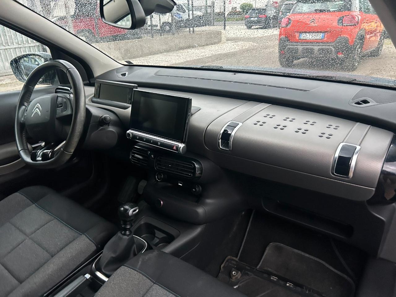 Citroen C4 Cactus 1.2 puretech Shine s&s 110cv my18