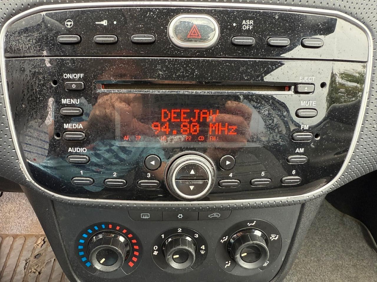 Fiat Punto Evo 1.4 GPL (Valido fino 2030)