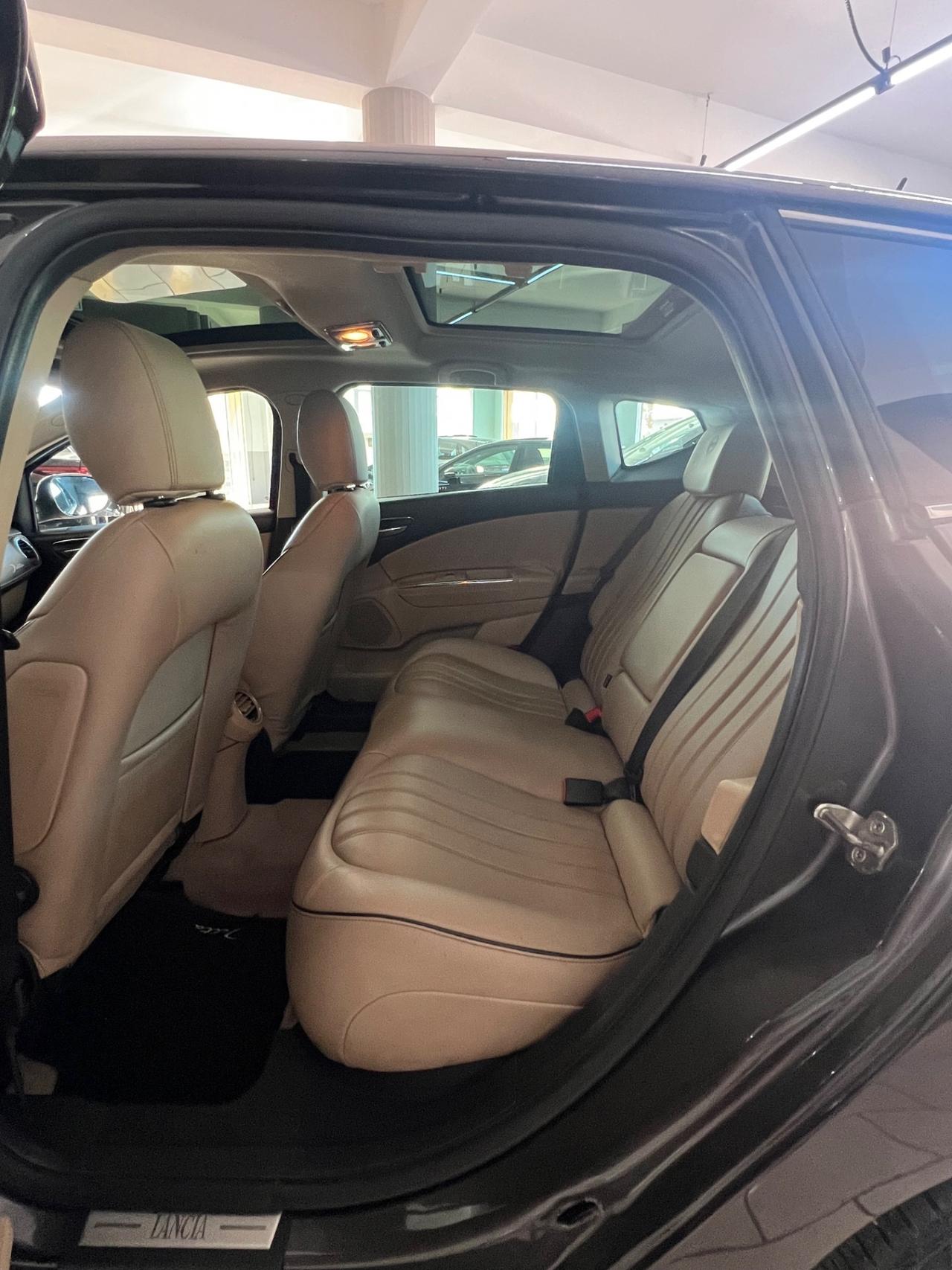 Lancia Delta 2.0 MJT DPF Platino