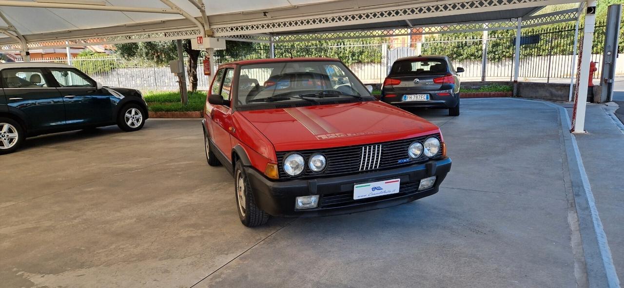 Fiat Ritmo Abarth 125TC "Interni Recaro"