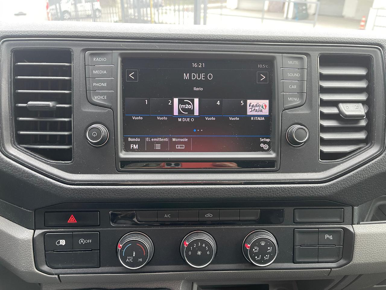 VW Crafter 35 L3H3 2.0 TDI 103kW