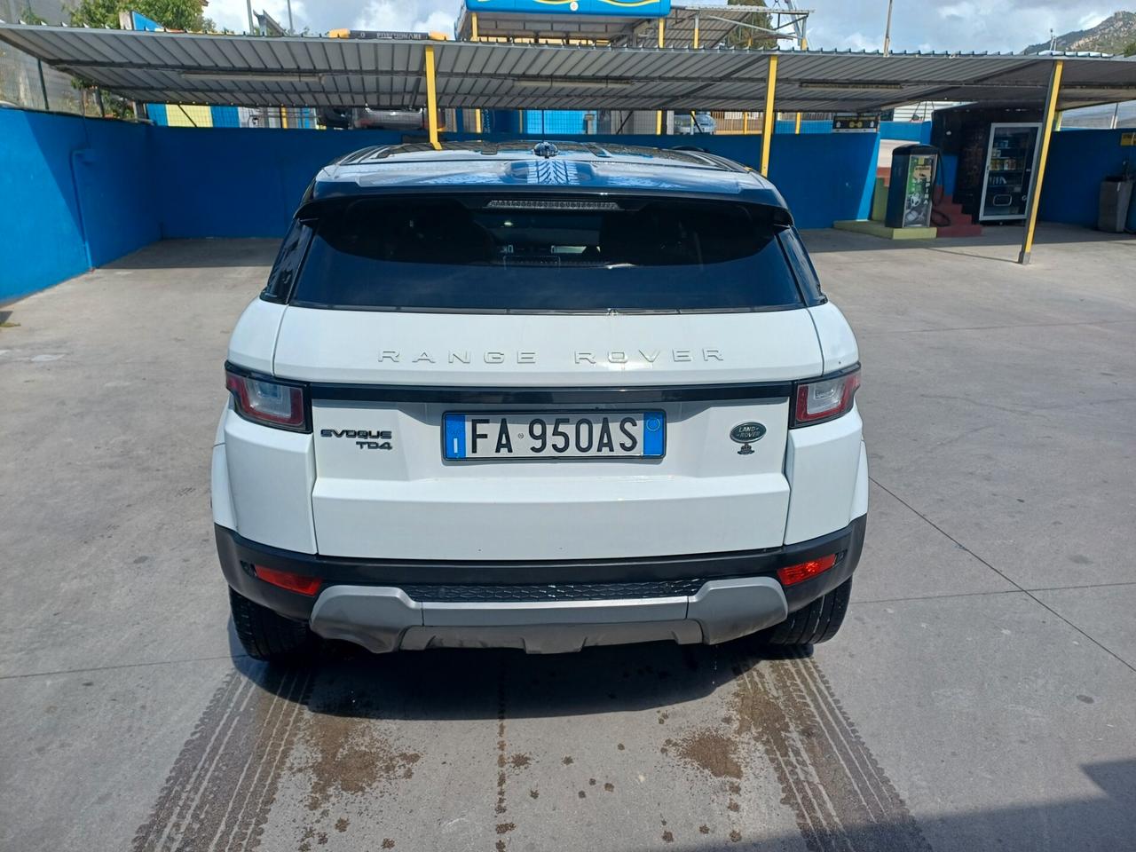 Land Rover Range Evoque 2.0 TD4 150 CV 2016