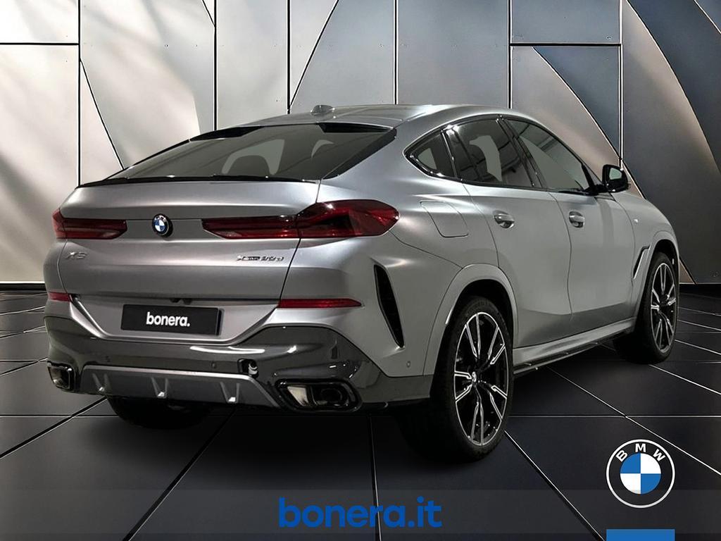 BMW X6 30 d MSport Pro xDrive Steptronic