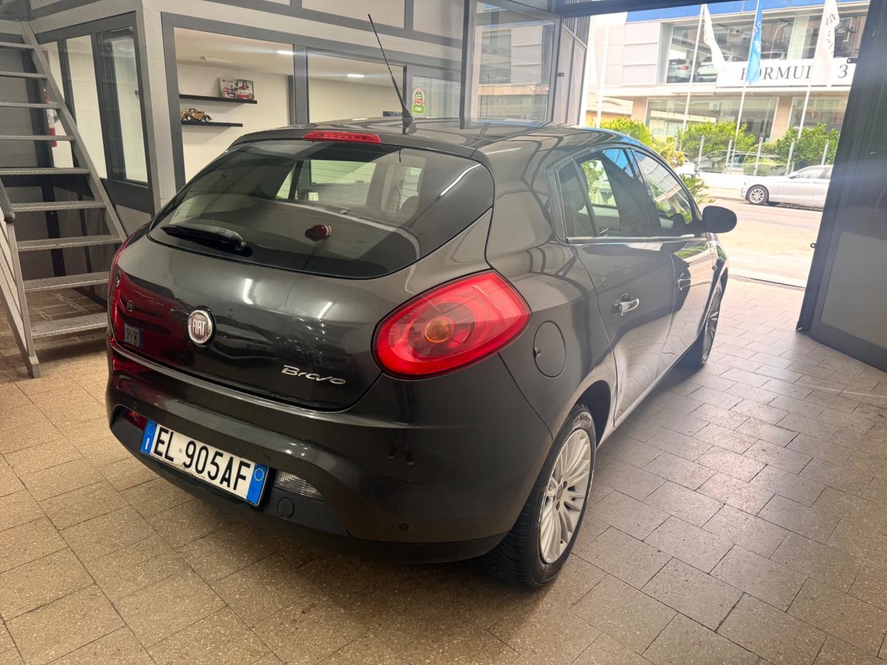 Fiat Bravo 1.6 MJT 120 Cv DPF Dynamic - 2012