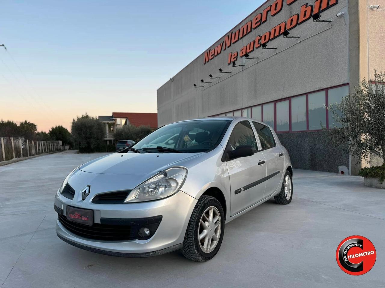 Renault Clio Renault Clio 1.5 dci 86cv Dynamique 2007