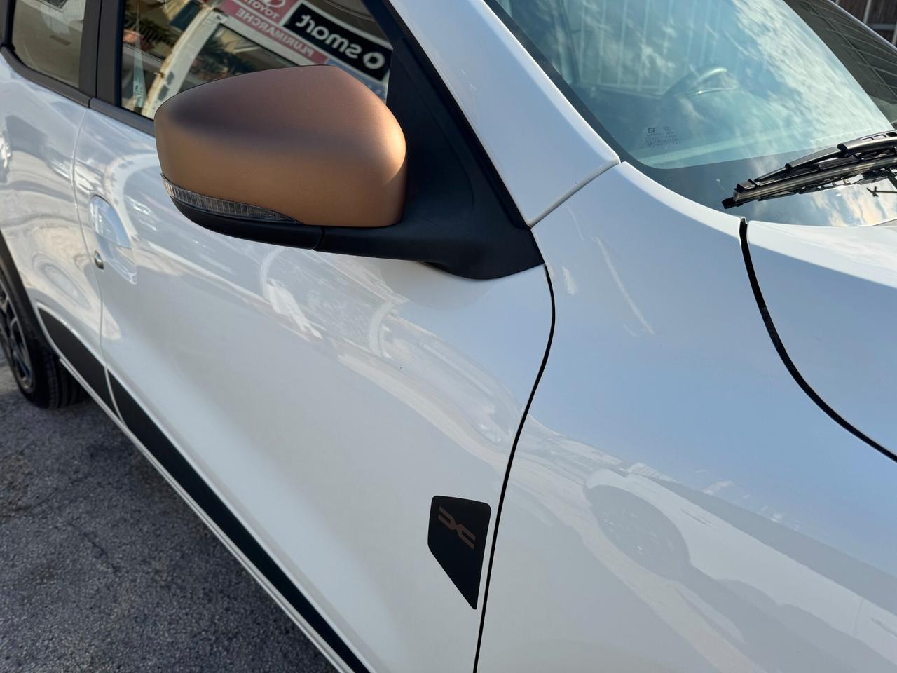 11000KM Dacia Spring Electric 65 Extreme 11/2023