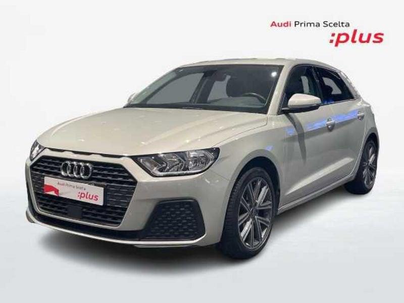 Audi A1 II 2019 Sportback 25 1.0 tfsi Admired my20