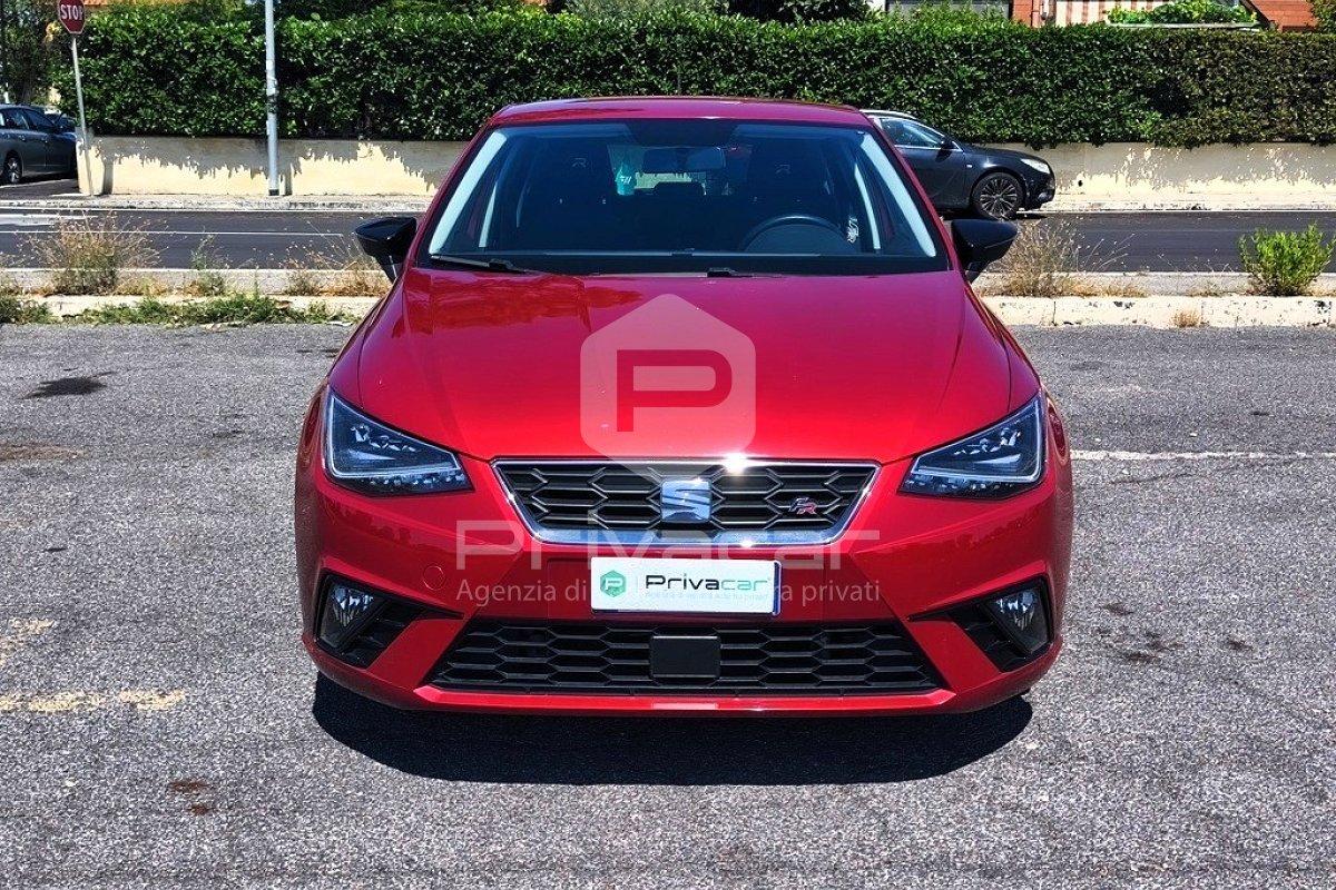 SEAT Ibiza 1.0 EcoTSI 95 CV 5 porte FR