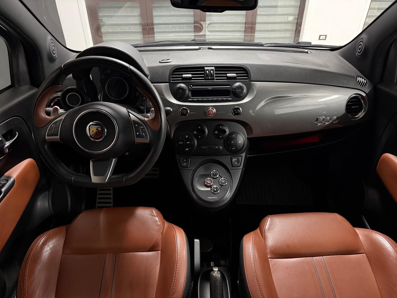 Abarth 595 1.4 T-Jet (160) MTA Turismo 2014