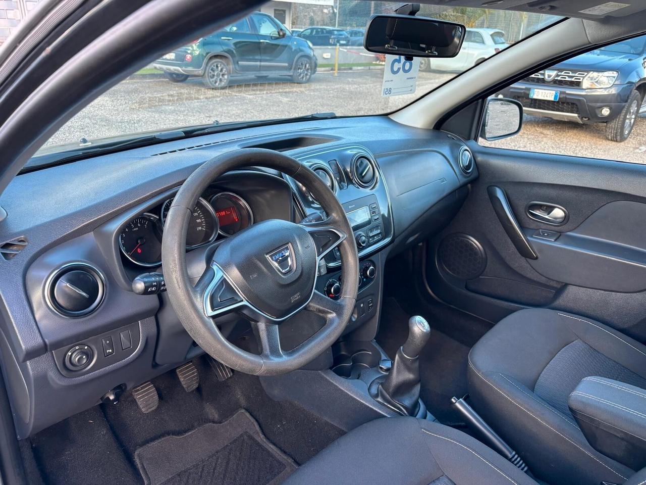 Dacia Sandero Streetway 1.5 dCi 5 porte - 2019