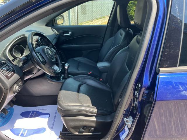 JEEP Compass 1.6 Multijet II 2WD S
