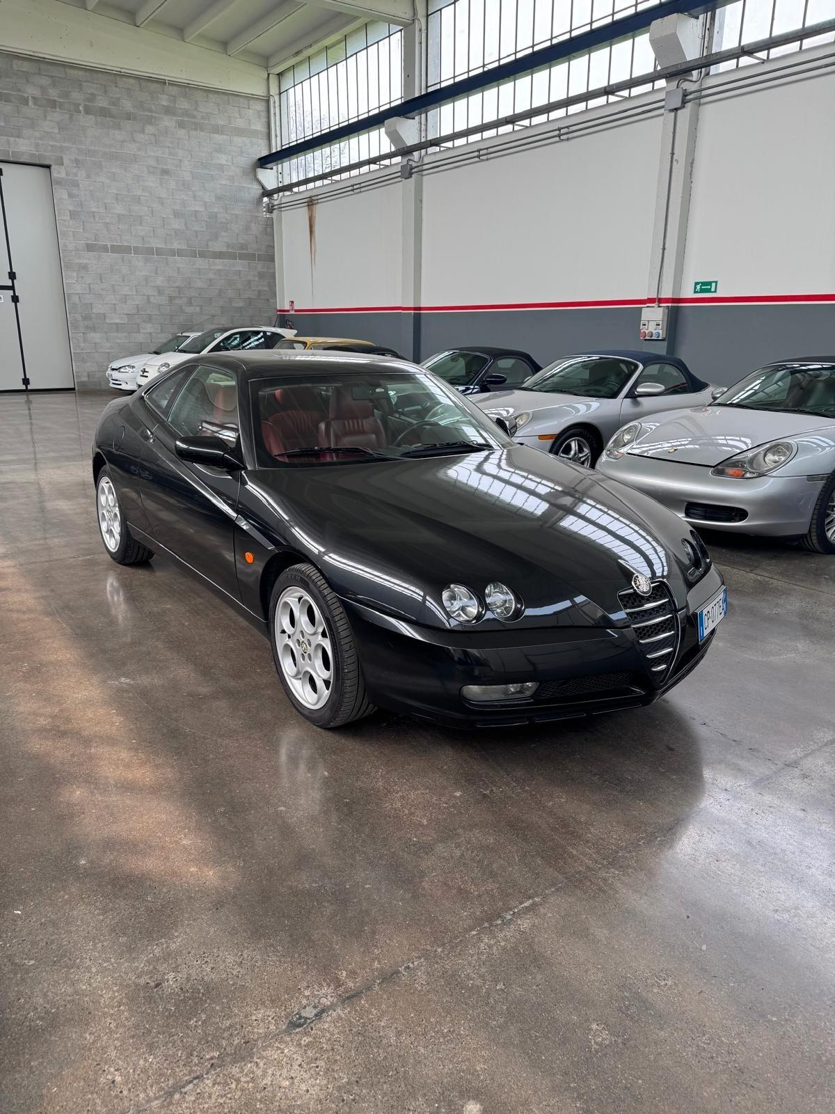 Alfa Romeo GTV 2.0i JTS 16V cat