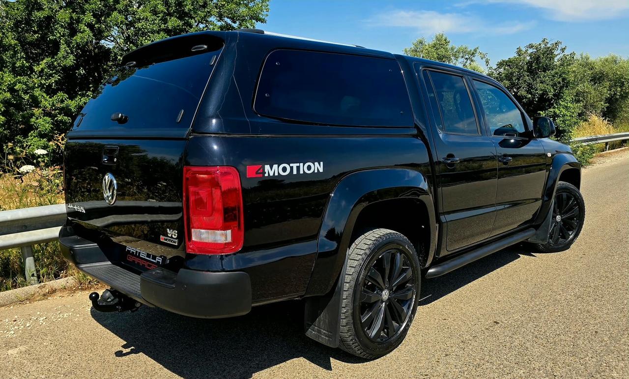 VW AMAROK AVENTURA 3.0 TDI 258cv 4MOTION-IVA ESPOSTA
