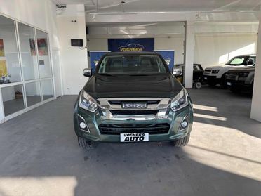 ISUZU D-Max 1.9 Space Cab Solar Plus A/T 4WD A/C IVA ESCLUSA