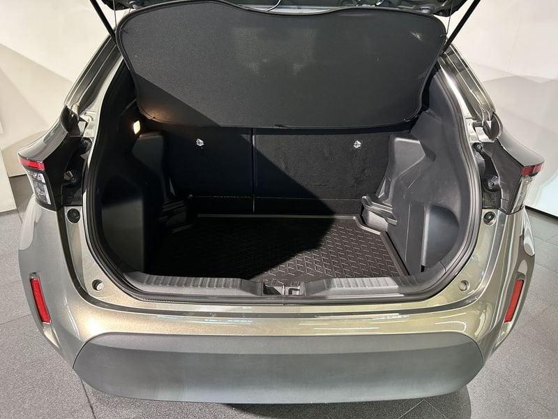 Toyota Yaris Cross Yaris Cross 1.5 Hybrid 5p. E-CVT Trend