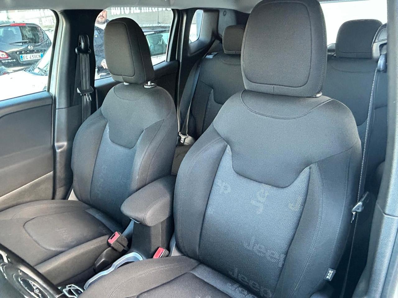 Jeep Renegade 1.4 MultiAir 140CV Limited AUTOMATICA