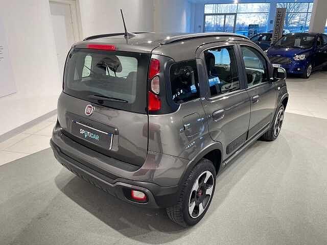 Fiat Panda 0.9 TwinAir Turbo S&S 4x4